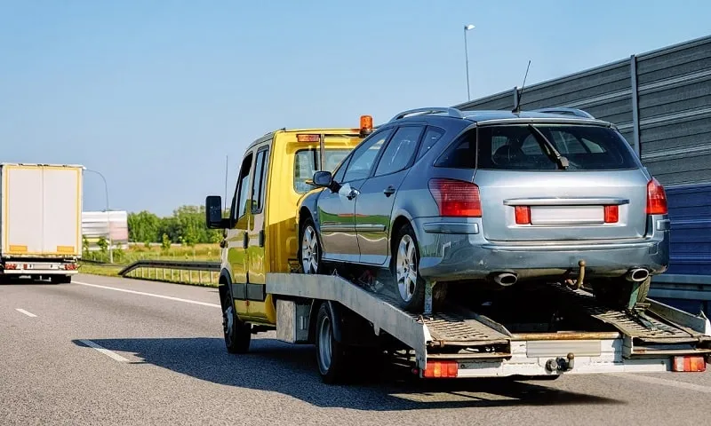 خودروبر سلفچگان - حمل شبانه روزی ماشین با کفی